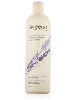  Aveeno  薰衣草洋甘菊泡沫沐浴露 4.72元特卖，原价 5.97元