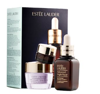  Estée Lauder 小棕瓶价值120元套装 78元特卖！