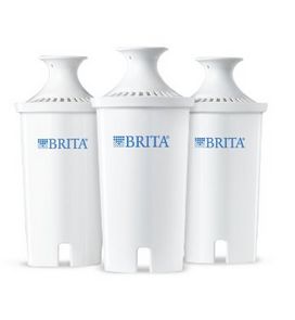  历史新低！Brita 635503CDN3 碧然德专业净水器滤芯3件套4.3折 12.88元限时特卖！