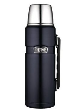  历史最低价！THERMOS 膳魔师 King 系列 40盎司不锈钢保温杯 24.99加元限时特卖！