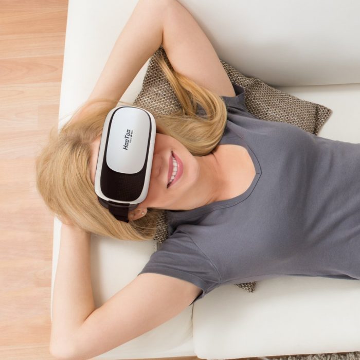 亚马逊历史最低价！HooToo 3D VR 虚拟现实眼镜 20.99元，原价 79.99元，包邮