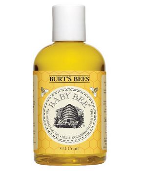  Burt's Bees 小蜜蜂婴儿滋养按摩油 7.99元特卖，原价 9.99元