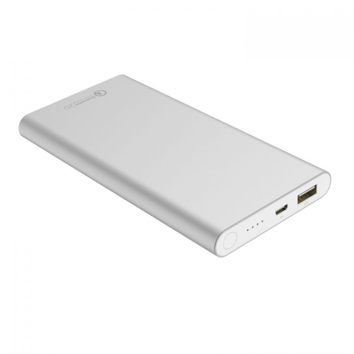  Havit 10000mah 通用移动电源/充电宝 29.99元特卖，原价 39.99元，包邮