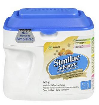  Similac Omega 雅培一段奶粉 25.97元特卖，包邮！