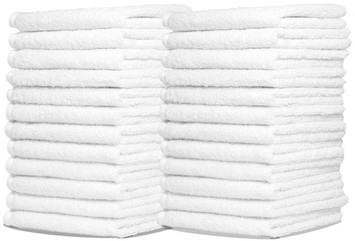  Royal 24张100％纯棉毛巾 18.65元限量特卖，原价 21.95元