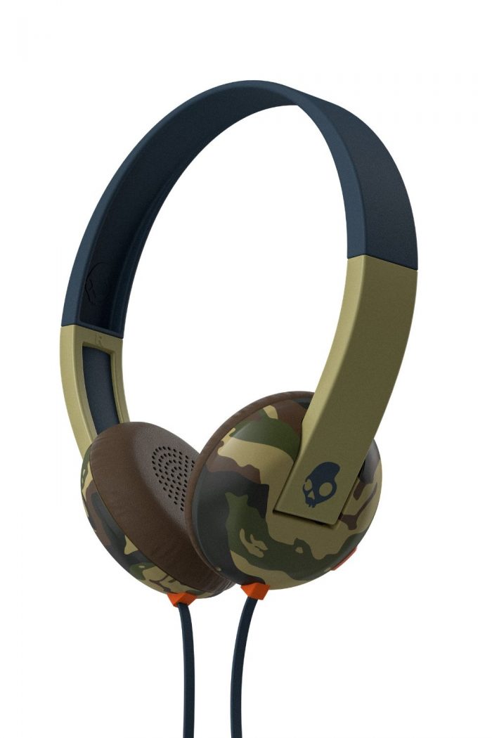  SKULLCANDY 头戴式耳机 19.99元特卖，原价 45元