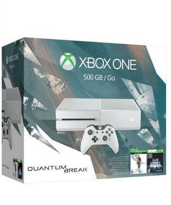 精选 4款  Xbox One 家庭娱乐游戏机套装最低 319.99元特卖！