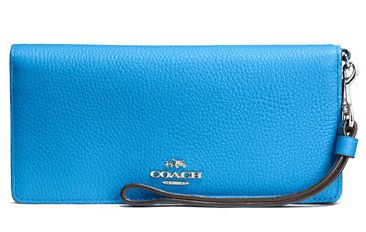  COACH Colourblock 女士手拿包 73.83元特卖，原价 175元