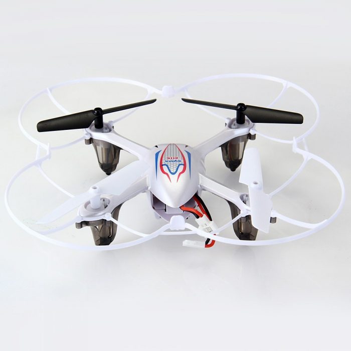  高清摄像头，实时航拍无人机！SYMA X11C Air RTF 微型遥控四轴无人飞行器 30.99元限量特卖，原价 39.99元，包邮