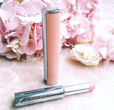  终于有货了！Givenchy 纪梵希 Le Rouge Perfecto 新款粉色变色唇膏 42元特卖！