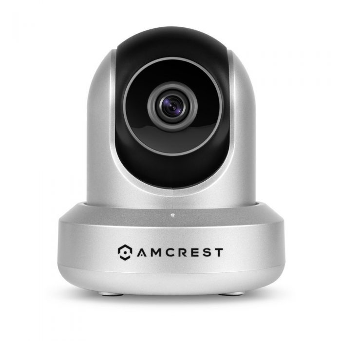  Amcrest HDSeries 720P WiFi 婴儿/老人/宠物无线监视器 75元限量销售，原价 121.49元，包邮