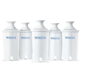  Brita 35516  碧然德专业净水器滤芯 5件套5.6折 23.97加元！会员专享！