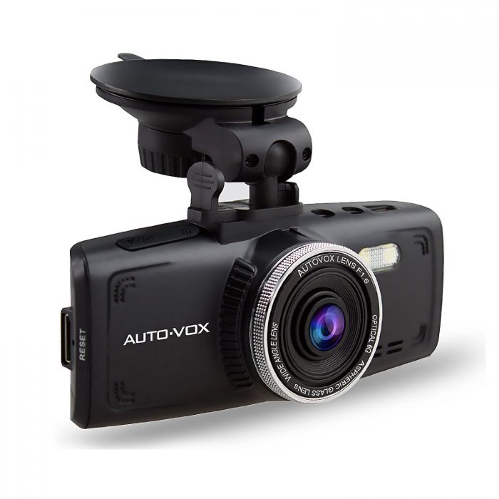  Imax AUTO-VOX D1 2.7寸屏超大广角1080P高清行车记录仪送32GB卡 98.11元限量特卖，原价 129.99元，包邮
