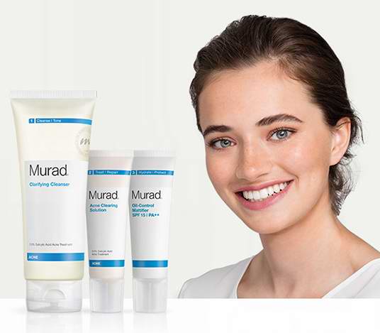  Murad 慕拉 限时活动，全站额外立减10-30元！