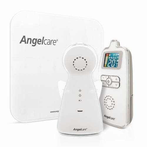  历史新低！Angelcare Baby 婴幼儿运动及声音监控器4.6折 59.99加元包邮！