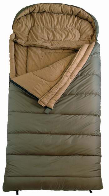  TETON Sports Celsius 零下18度加加大号睡袋6折 74.53加元限时特卖并包邮！