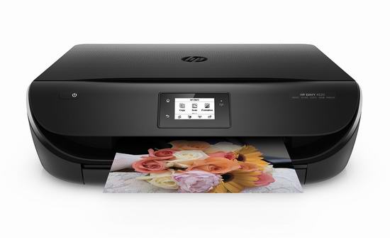  HP Envy 4520 无线多功能一体彩色喷墨打印机4折 39.91元限时特卖！