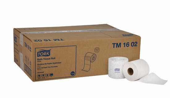  Tork Universal TM1602 双层卫生纸48卷 17.63元清仓！
