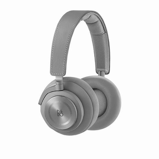  历史最低价！B&O PLAY by Bang & Olufsen Beoplay H7 超旗舰蓝牙耳机6.9折 399元限时特卖并包邮！