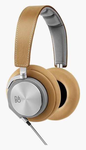  历史最低价！简约有型，极致舒适！B&O PLAY by Bang & Olufsen Beoplay H6 有线音乐耳机7.2折 289元限时特卖并包邮！