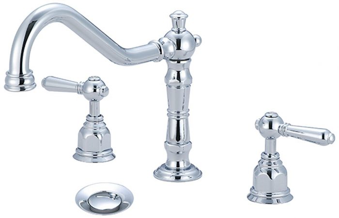  精选22款 Pioneer Faucets 浴室水龙头、淋浴头、浴巾挂钩、厨房水龙头等1折起清仓！