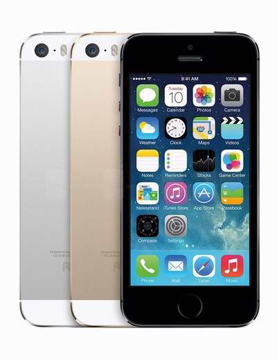  iPhone 5s 16GB 4英寸解锁版智能手机259元限时特卖！