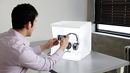  历史新低！桌面上的摄影工作室！Foldio M0600R Foldio2 超便携全功能摄影棚6.4折 69.99元限时特卖并包邮！