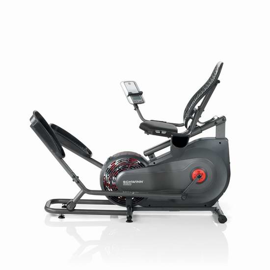  Schwinn 520 卧式椭圆机5.4折 498元限时特卖并包邮！