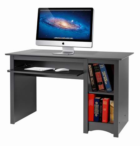  Prepac BDD-2948 Sonoma 1.22米电脑办公桌5.6折 99元限时特卖并包邮！