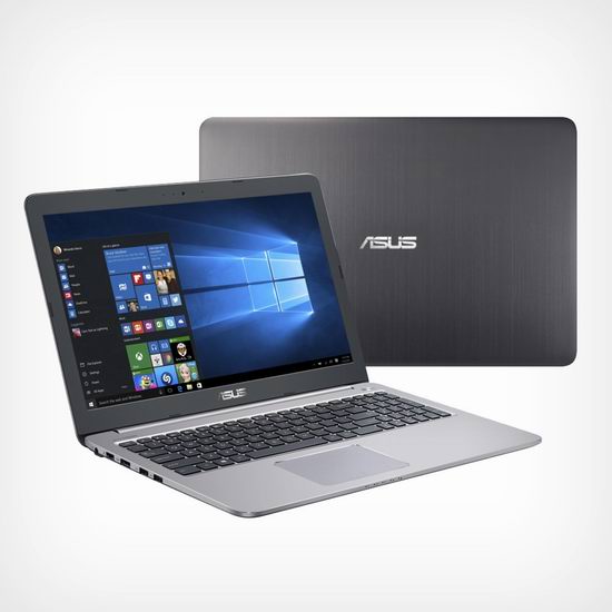  ASUS 华硕 K501UX 15.6英寸（酷睿i7处理器、8GB内存、256GB固态硬盘）笔记本电脑8.5折 1055.98元限时特卖并包邮！