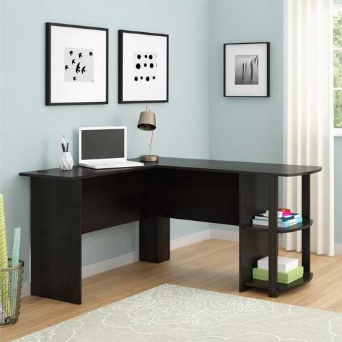  历史新低！AMERIWOOD Altra Furniture Dakota L型办公桌 立省41元，仅售109元并包邮！
