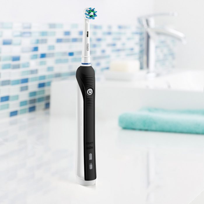  Oral-B Professional Care 1000 3D震动电动牙刷 55.84元限时特卖并包邮！