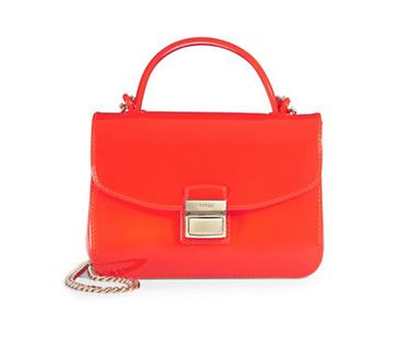  FURLA Candy 芙拉迷你糖果包 153.75元特卖（2色可选），原价 205元，包邮