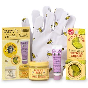  Burt's Bees 小蜜蜂护肤品 8折优惠！