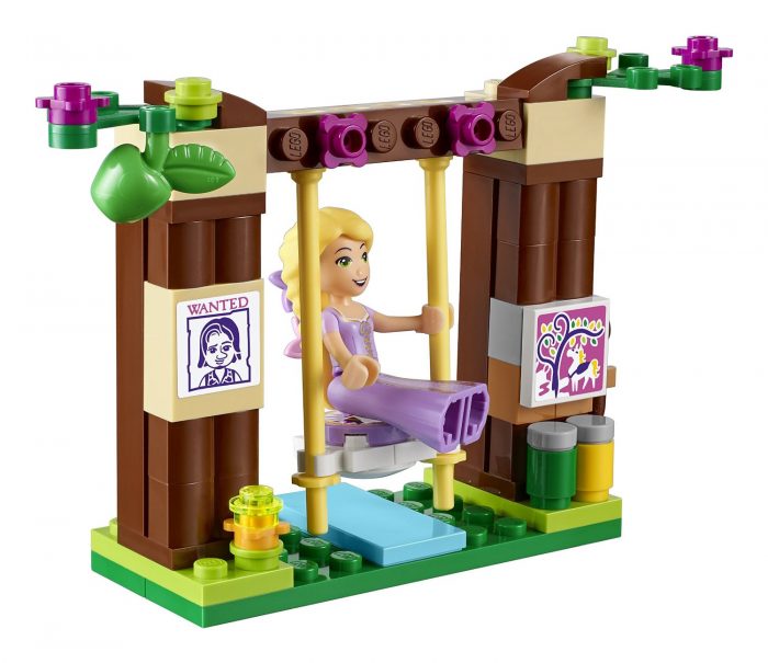 LEGO 乐高 41065 迪士尼公主系列长发公主 19.97元特卖，原价 24.99元