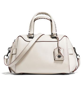  COACH 铬鞣皮革ACE手提包 251.74 - 285.3元，原价 685元，包邮