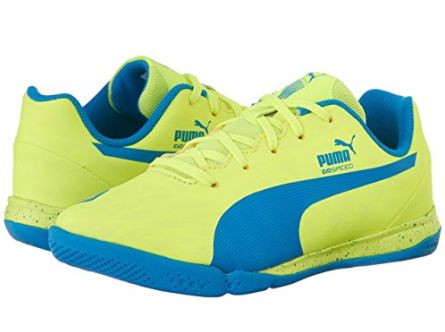  PUMA Evospeed Star IV JR儿童运动鞋 25.85元起特卖（2色可选），原价 74.99元