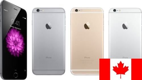  iPhone 6 PLUS 64GB 翻新无锁苹果智能手机 619.99元特卖（多色可选），原价1029元，包邮