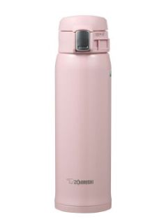 ZOJI Zojirushi 象印 SM-SA48-PB 不锈钢保温杯 38.78加元（4色可选），原价 52加元，包邮