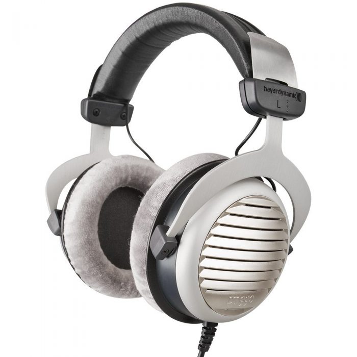  Beyerdynamic 拜亚动力 DT 990 头戴式耳机 219.99元特卖，原价 471.89元，包邮