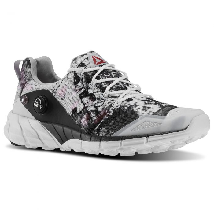  REEBOK ZPump 女士缓震跑鞋 49.99元（8码），原价 140元