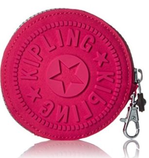  Kipling AC8094超可爱零钱包 23.18元特卖，原价 30元
