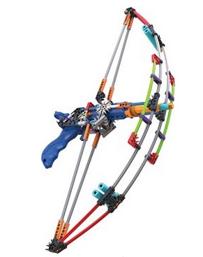  Knex 战斗弓积木益智玩具 18.67元特卖，原价 36.99元