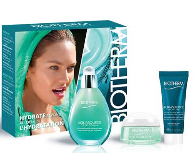  Biotherm 碧欧泉 劳动节特卖，满50元享受 8.5折并包邮，满90元享受 8折！