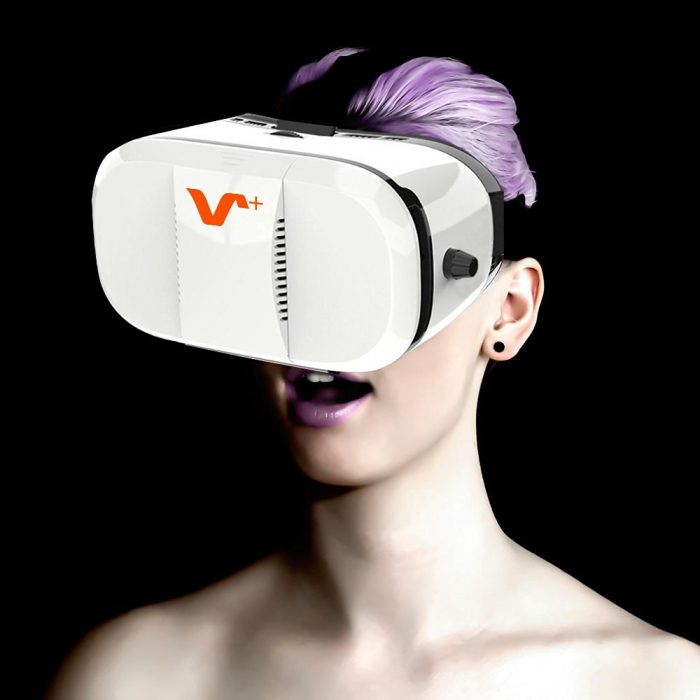  白菜速抢！Vox Z3 3D VR 虚拟现实眼镜2.1折 7加元限量特卖！