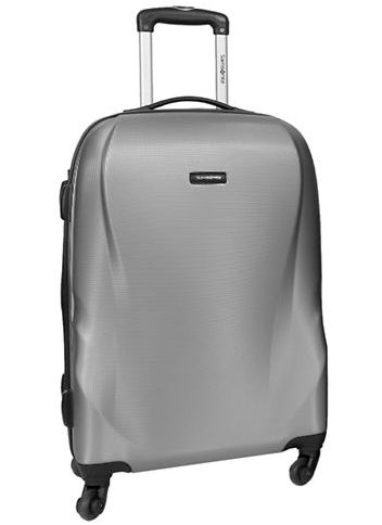  SAMSONITE 新秀丽 Rhapsody 硬壳行李箱20寸 111.56元特卖（4色可选），原价 425元，包邮