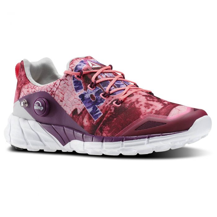 REEBOK ZPump 女士缓震跑鞋 37.49元特卖（2色可选），原价 140元