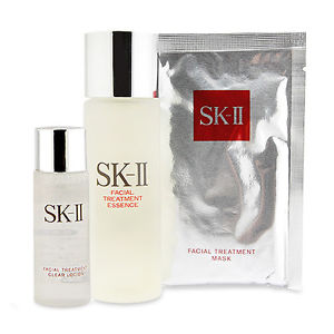  SK-II 美之匙神仙水系列三件套装 69美元，原价 99美元，无关税/消费税！