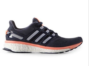  ADIDAS Energy Boost 3W 超轻级跑鞋（8码）  51元特卖，原价 170元