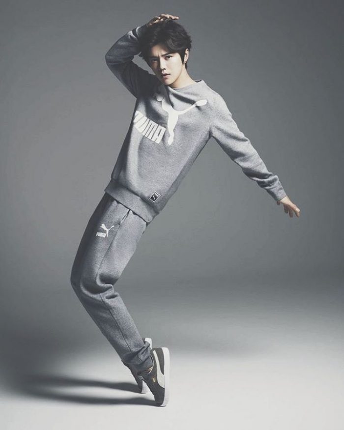 Puma 亲友特卖会开售，正价商品全部6折！特卖区精选2751款成人儿童运动鞋、运动服饰、背包、帽子等5折起特卖，额外再打7.5折！